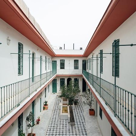 Modern And Wide- 1Bd 1Bth- Triana Leilighet Sevilla Eksteriør bilde