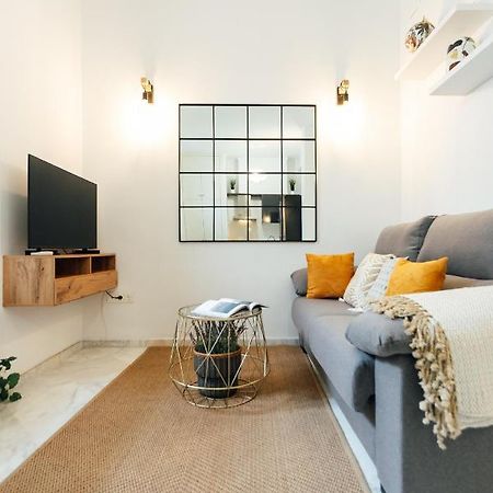 Modern And Wide- 1Bd 1Bth- Triana Leilighet Sevilla Eksteriør bilde