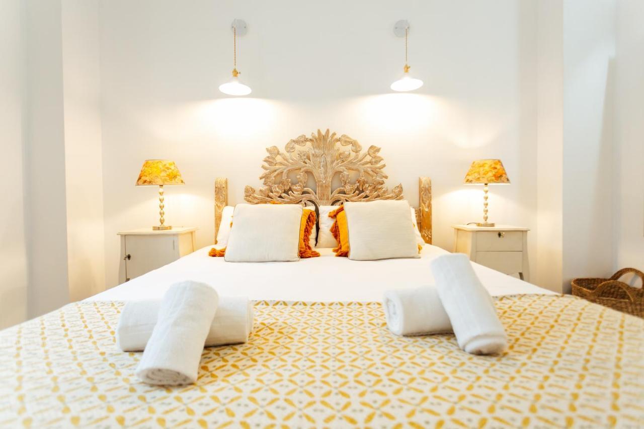 Modern And Wide- 1Bd 1Bth- Triana Leilighet Sevilla Eksteriør bilde