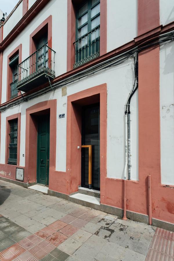 Modern And Wide- 1Bd 1Bth- Triana Leilighet Sevilla Eksteriør bilde