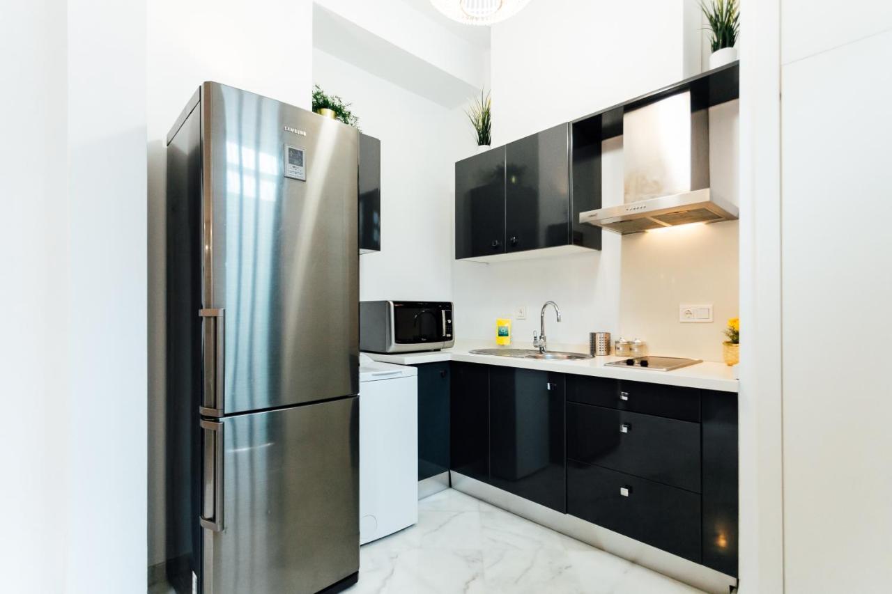 Modern And Wide- 1Bd 1Bth- Triana Leilighet Sevilla Eksteriør bilde