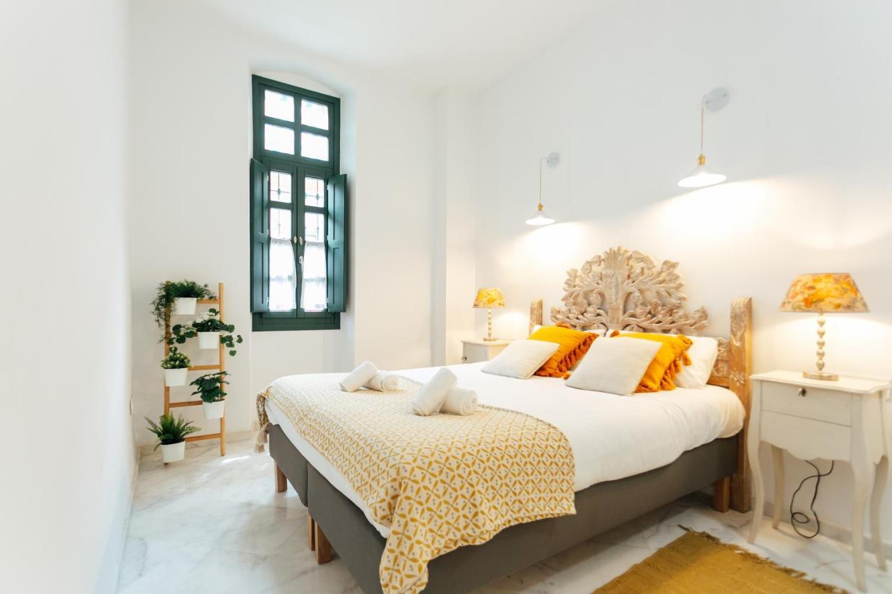 Modern And Wide- 1Bd 1Bth- Triana Leilighet Sevilla Eksteriør bilde