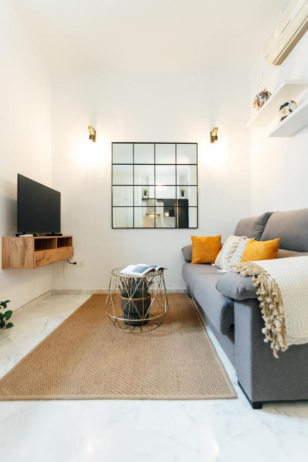 Modern And Wide- 1Bd 1Bth- Triana Leilighet Sevilla Eksteriør bilde