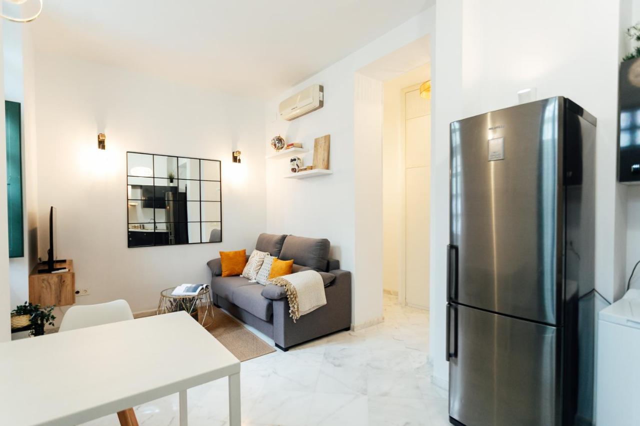 Modern And Wide- 1Bd 1Bth- Triana Leilighet Sevilla Eksteriør bilde
