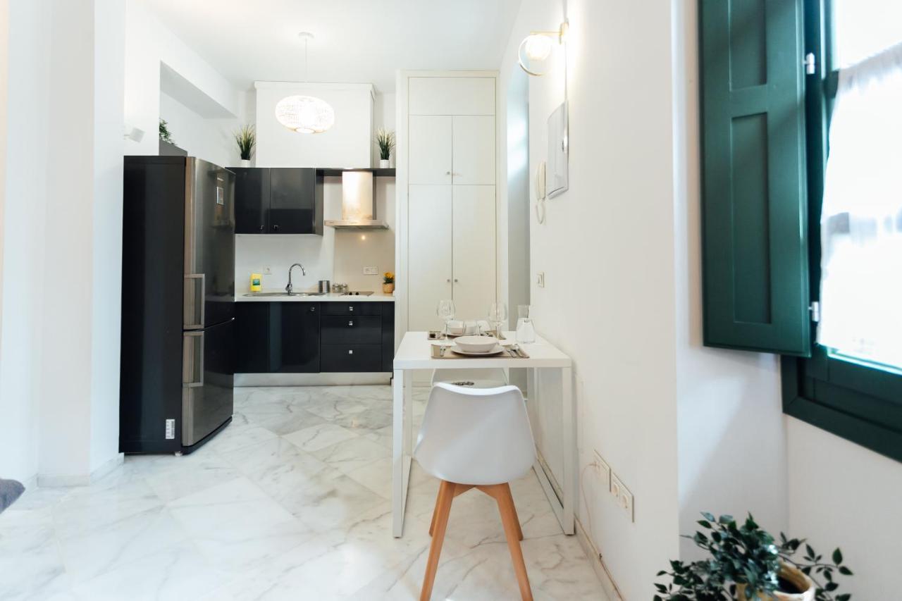 Modern And Wide- 1Bd 1Bth- Triana Leilighet Sevilla Eksteriør bilde