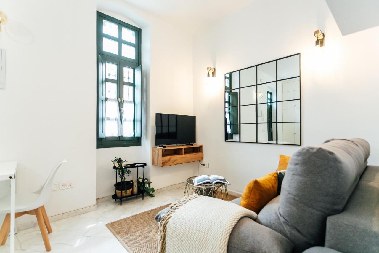 Modern And Wide- 1Bd 1Bth- Triana Leilighet Sevilla Eksteriør bilde