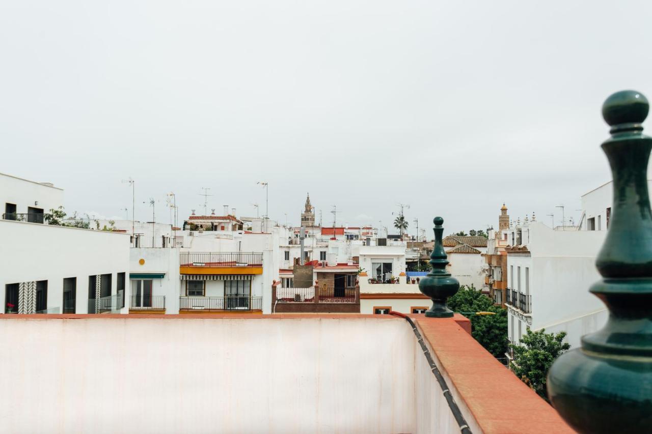 Modern And Wide- 1Bd 1Bth- Triana Leilighet Sevilla Eksteriør bilde