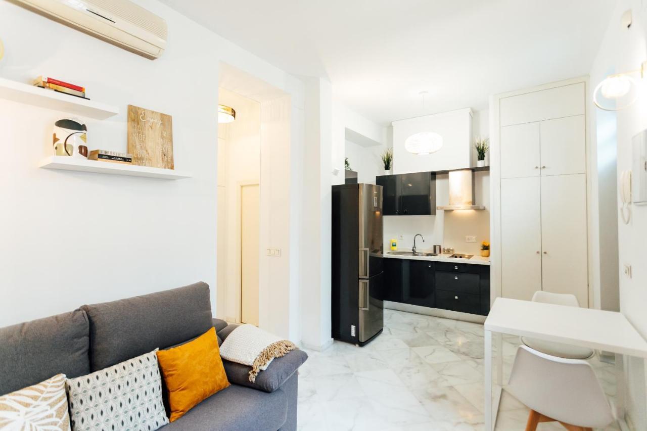 Modern And Wide- 1Bd 1Bth- Triana Leilighet Sevilla Eksteriør bilde