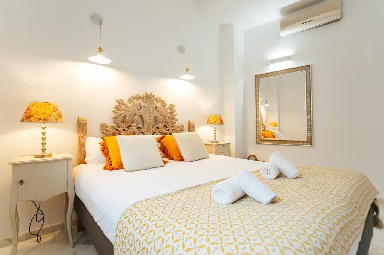Modern And Wide- 1Bd 1Bth- Triana Leilighet Sevilla Eksteriør bilde