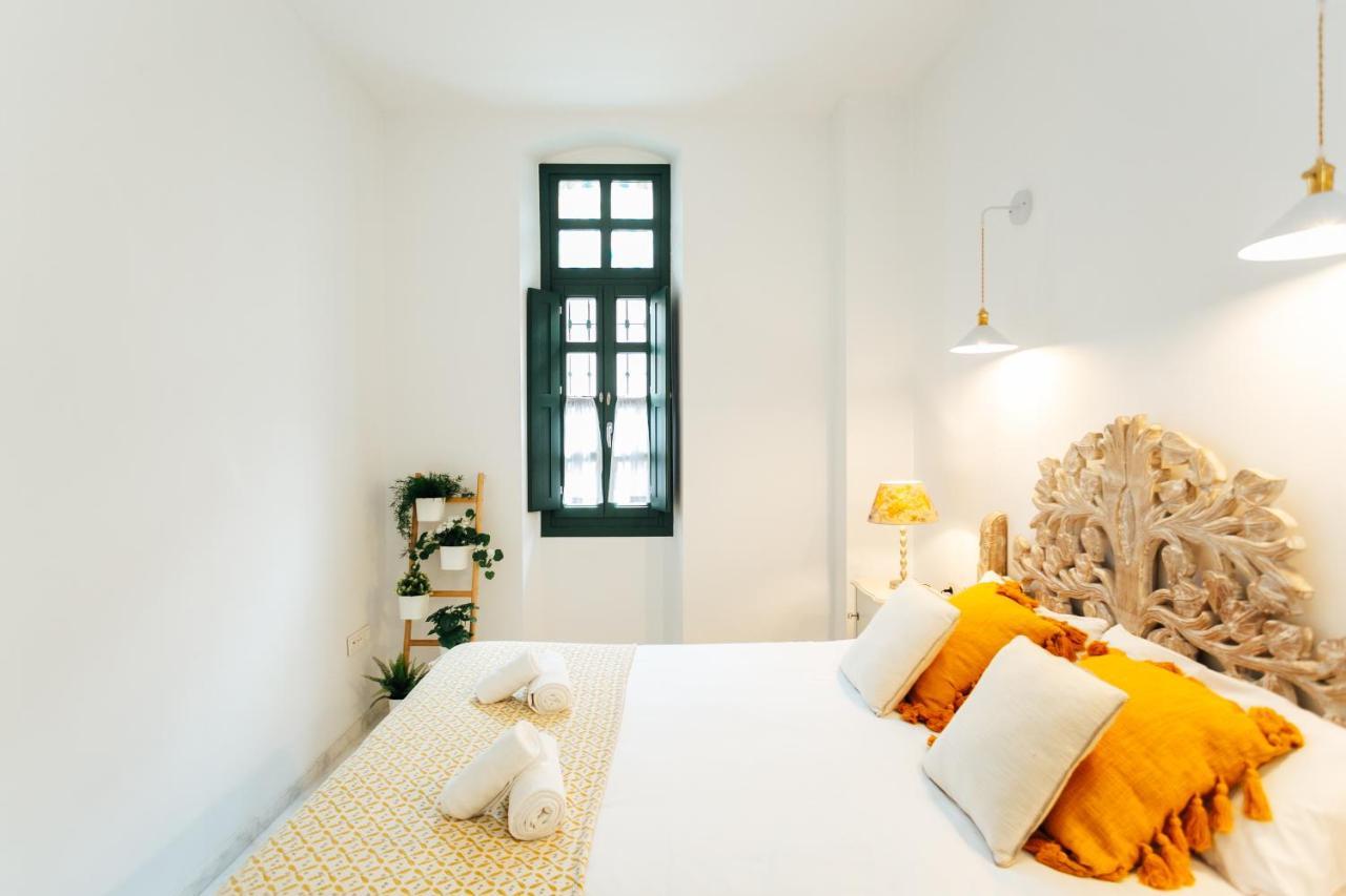 Modern And Wide- 1Bd 1Bth- Triana Leilighet Sevilla Eksteriør bilde