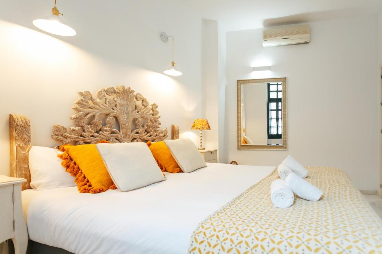 Modern And Wide- 1Bd 1Bth- Triana Leilighet Sevilla Eksteriør bilde