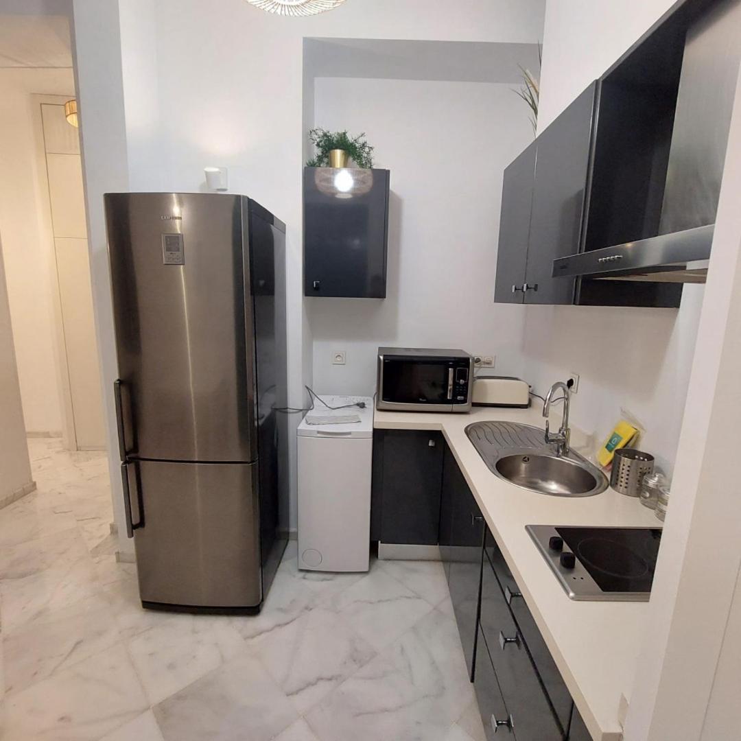 Modern And Wide- 1Bd 1Bth- Triana Leilighet Sevilla Eksteriør bilde