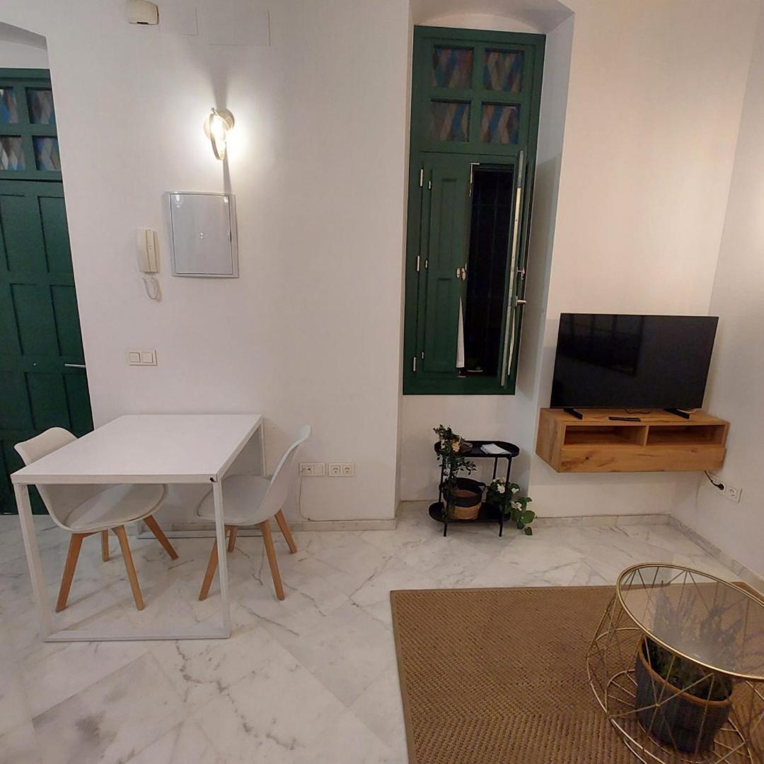 Modern And Wide- 1Bd 1Bth- Triana Leilighet Sevilla Eksteriør bilde