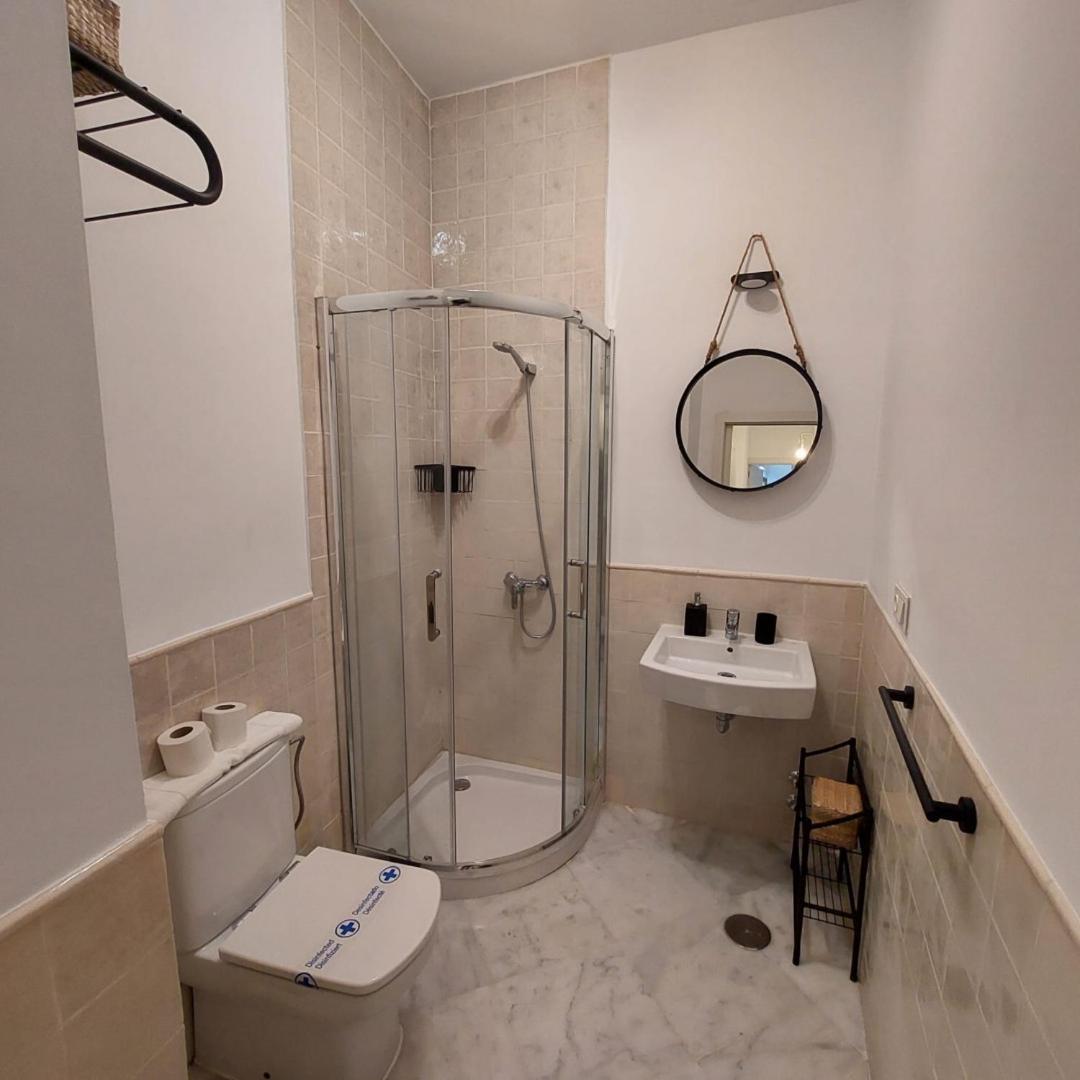 Modern And Wide- 1Bd 1Bth- Triana Leilighet Sevilla Eksteriør bilde