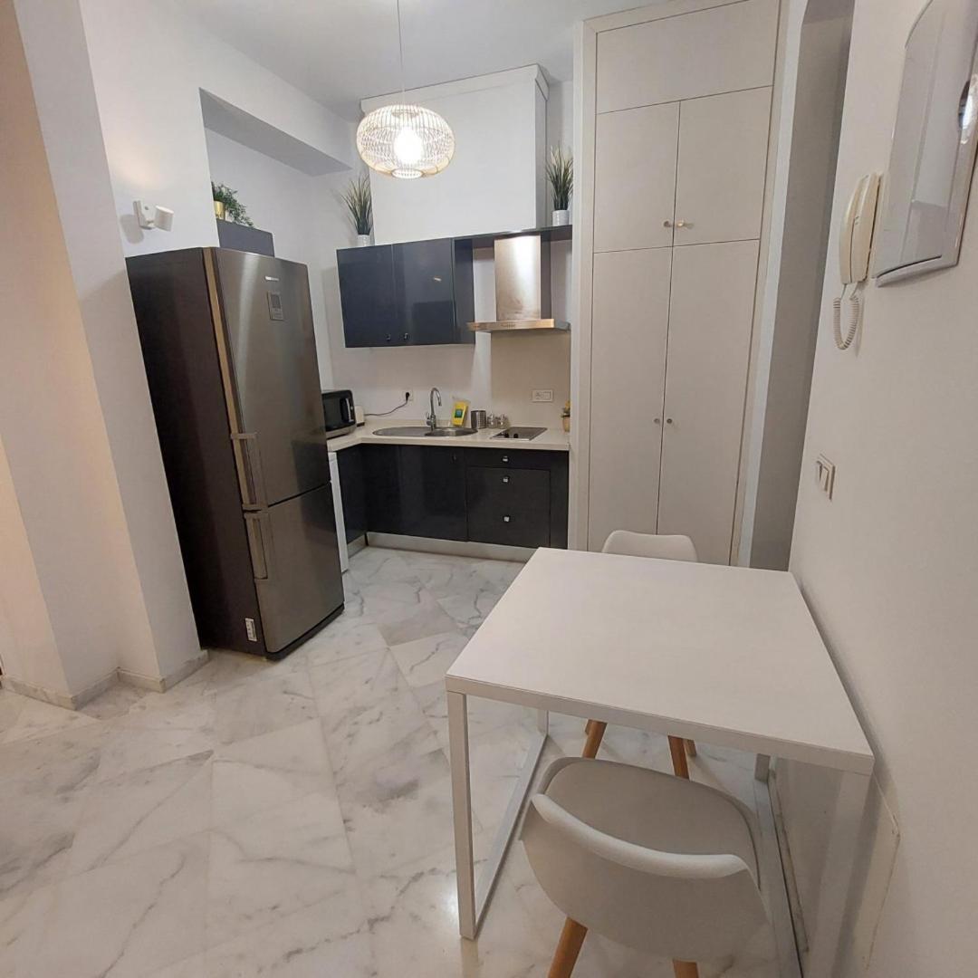 Modern And Wide- 1Bd 1Bth- Triana Leilighet Sevilla Eksteriør bilde
