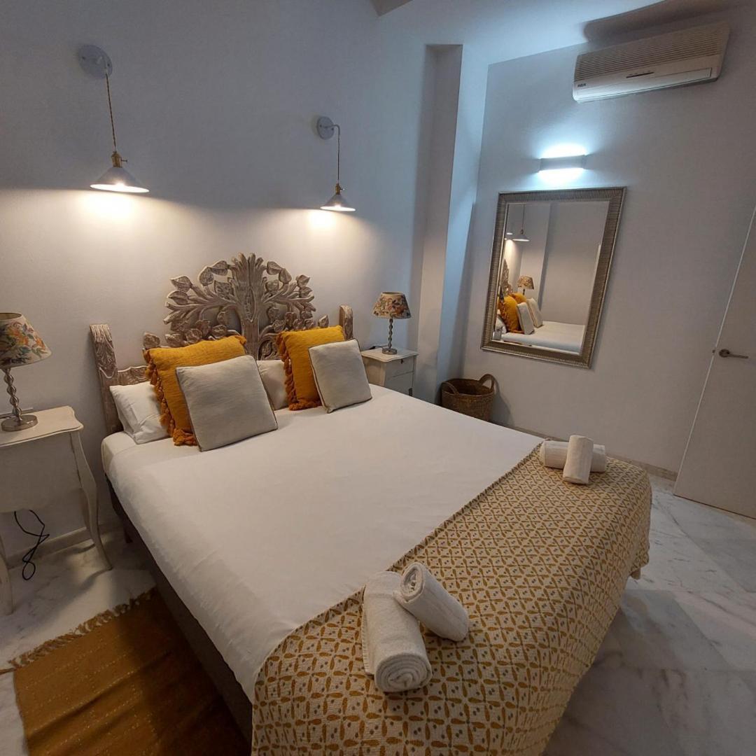 Modern And Wide- 1Bd 1Bth- Triana Leilighet Sevilla Eksteriør bilde