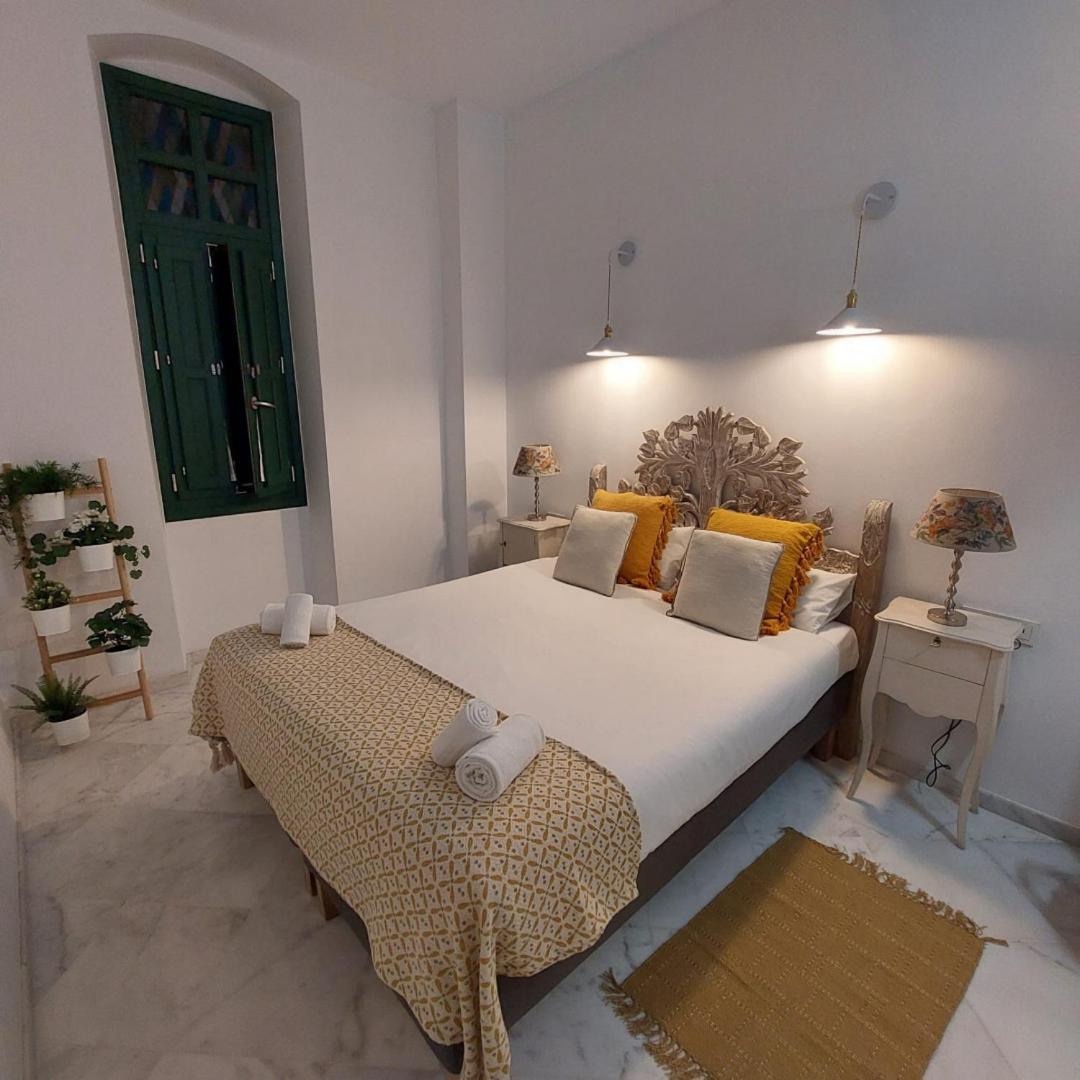Modern And Wide- 1Bd 1Bth- Triana Leilighet Sevilla Eksteriør bilde