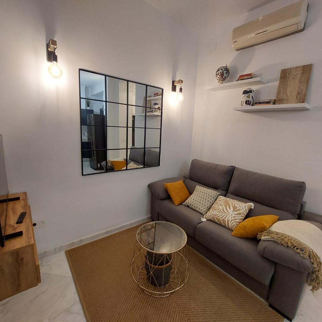 Modern And Wide- 1Bd 1Bth- Triana Leilighet Sevilla Eksteriør bilde