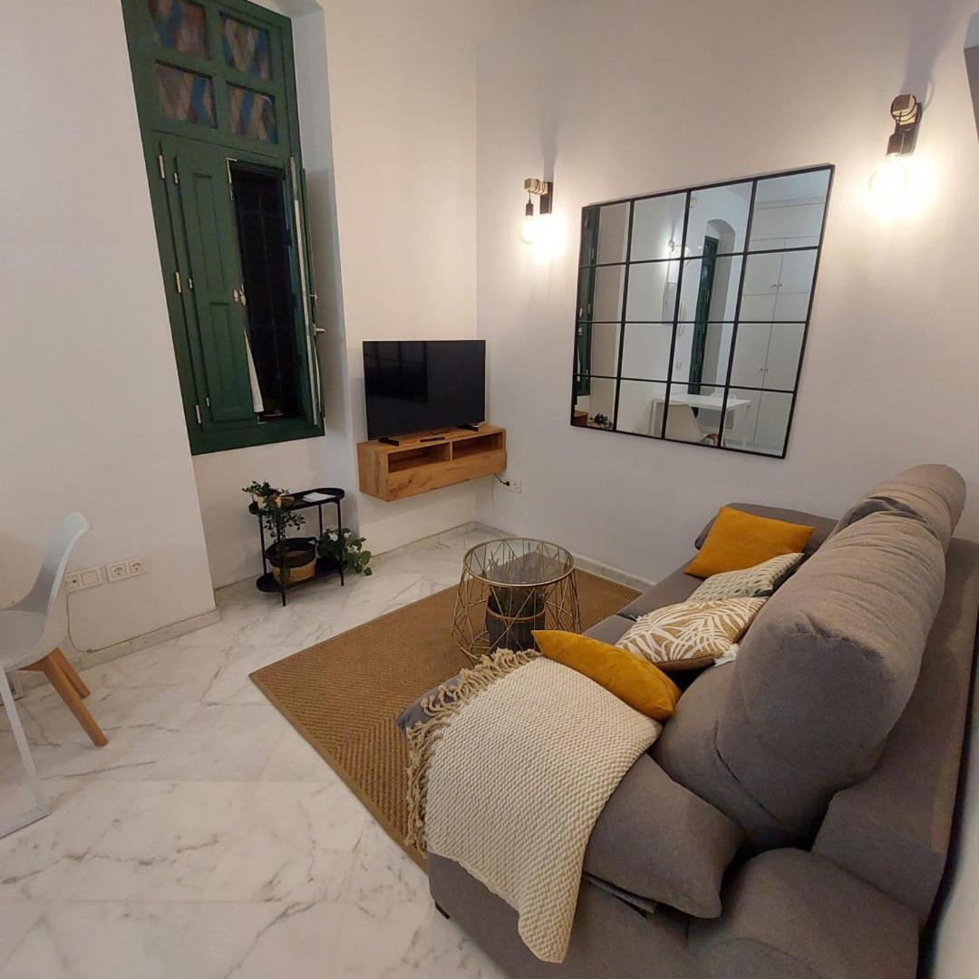 Modern And Wide- 1Bd 1Bth- Triana Leilighet Sevilla Eksteriør bilde